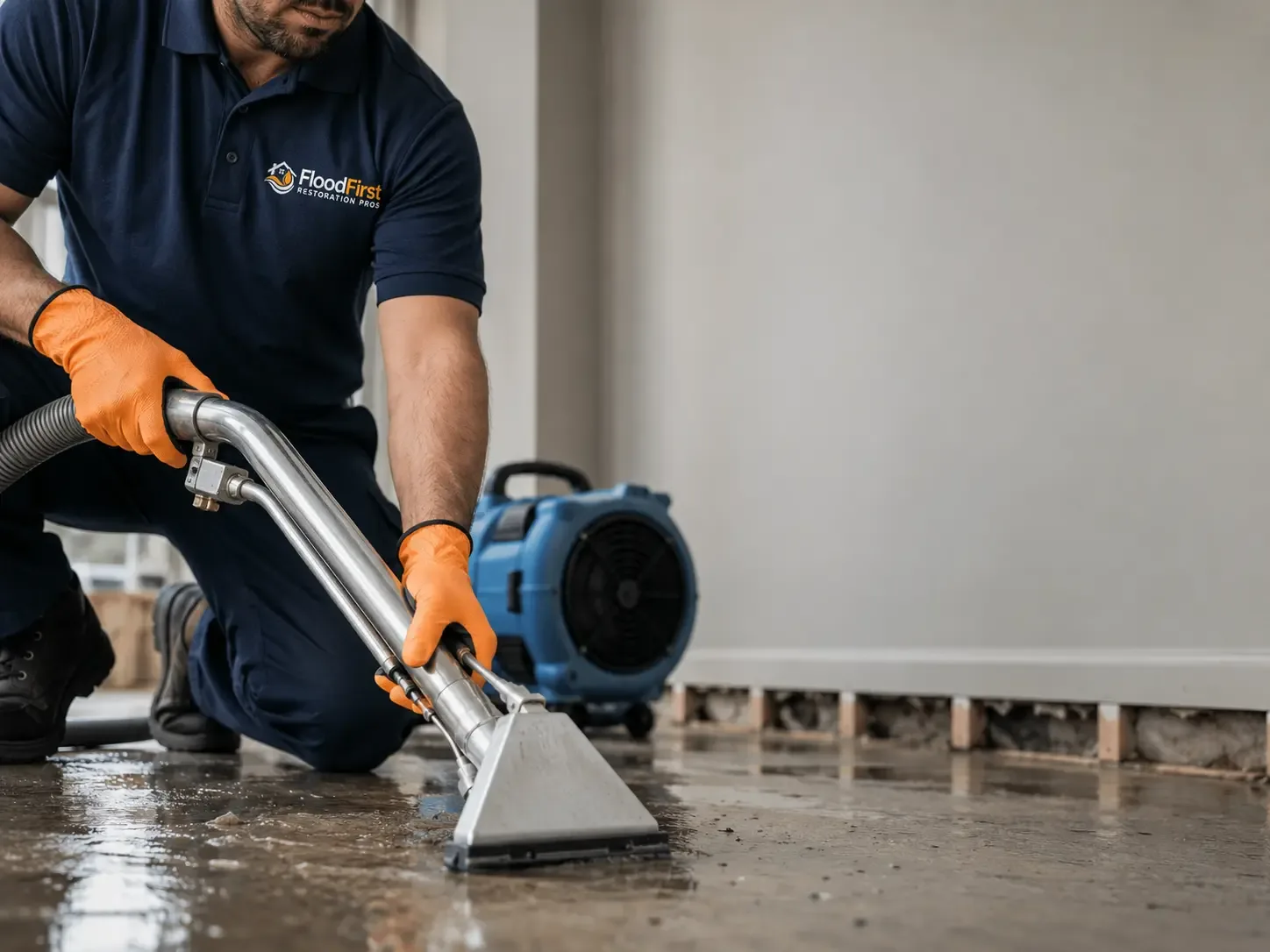 Why choose Flood Damage Restoration in Mozelle, KY